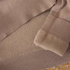 Refined Fall Turtleneck