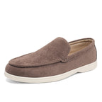 Zarks Premium Suede Loafers