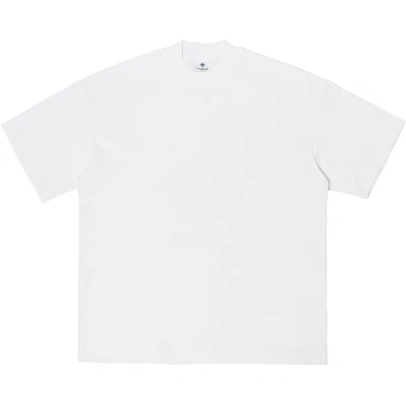 Refined Solid T-Shirt