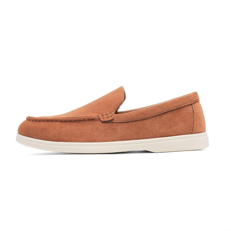 Zarks Premium Suede Loafers