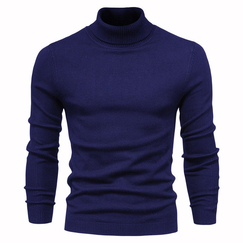 Gstaad Fall Turtleneck
