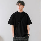 Refined Solid T-Shirt