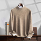 100% Premium Wool Turtleneck