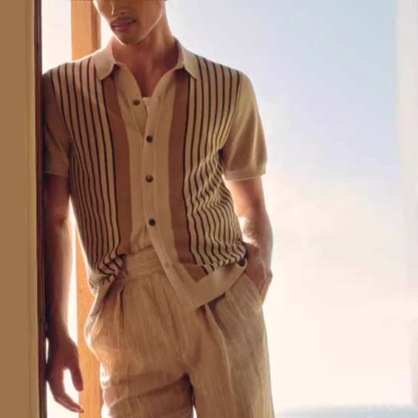 The Monte Carlo Knit Polo