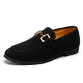 Luxury Suede Loafers