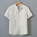 Cape Town - Linen Shirt (Shortsleeve)