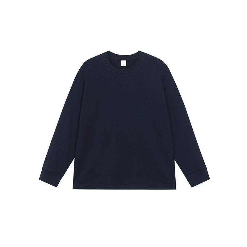 Classic Modal Blend Crewneck Sweatshirt