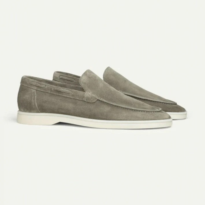 Zarks Suede Loafers