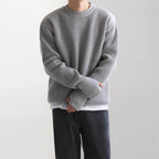 Rib Knit Crewneck