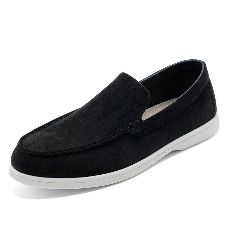 Zarks Premium Suede Loafers
