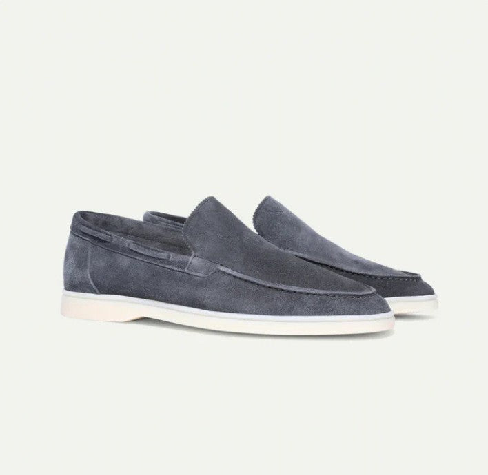 Zarks Suede Loafers