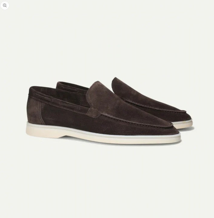 Zarks Suede Loafers