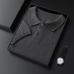 100% Cashmere Polo