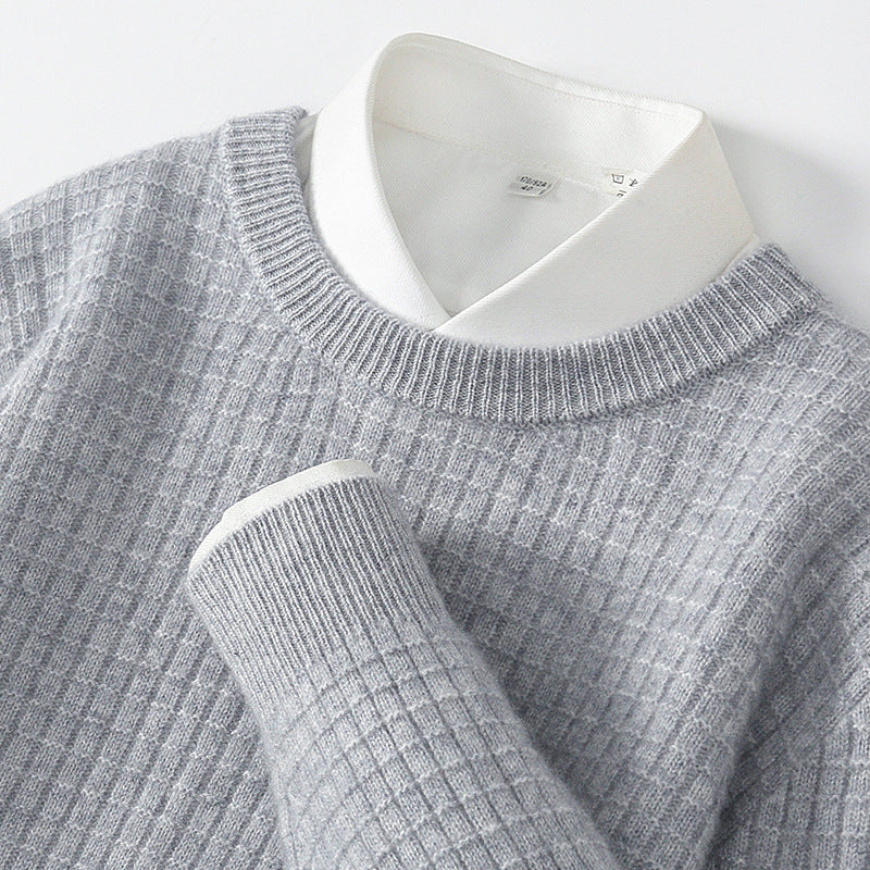 100% Premium Wool Sweater