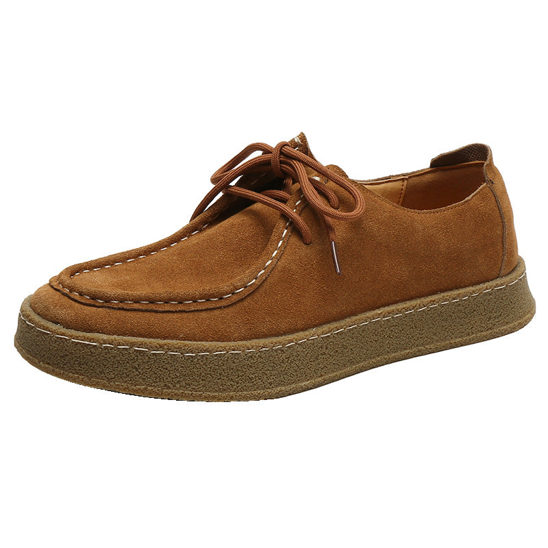 Premium Suede City Shoes