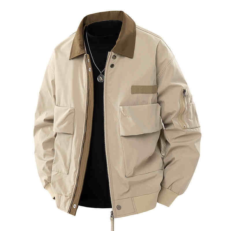 Classic Harrington Jacket