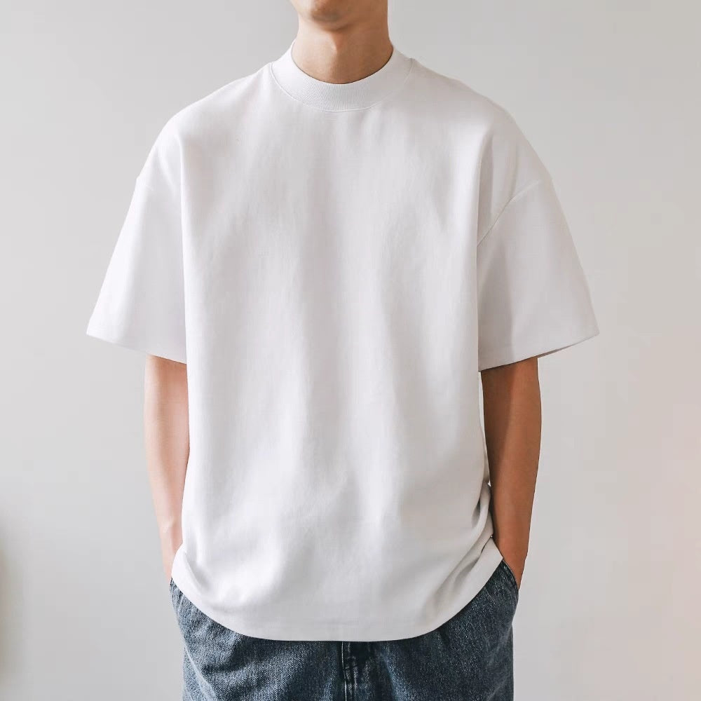 Refined Solid T-Shirt
