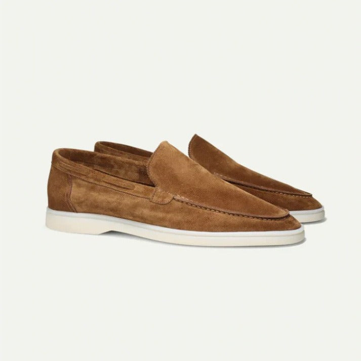 Zarks Suede Loafers