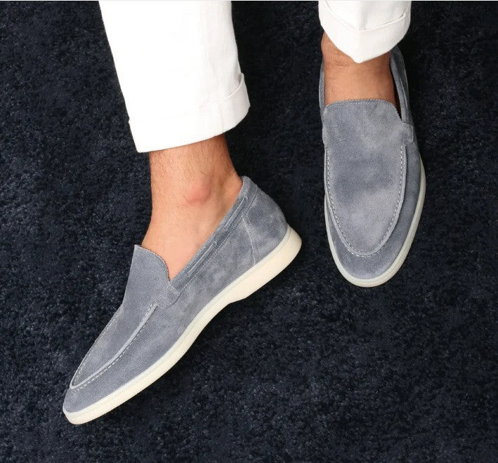 Zarks Suede Loafers