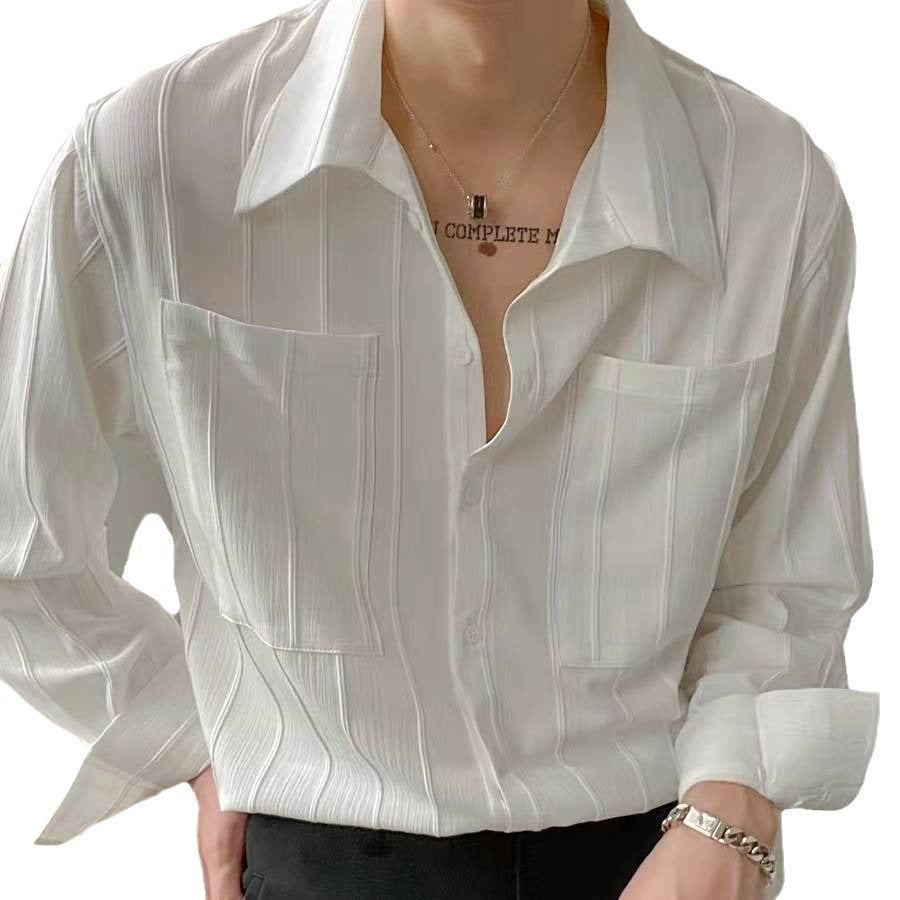 ST Tropez Ribbed Shirt