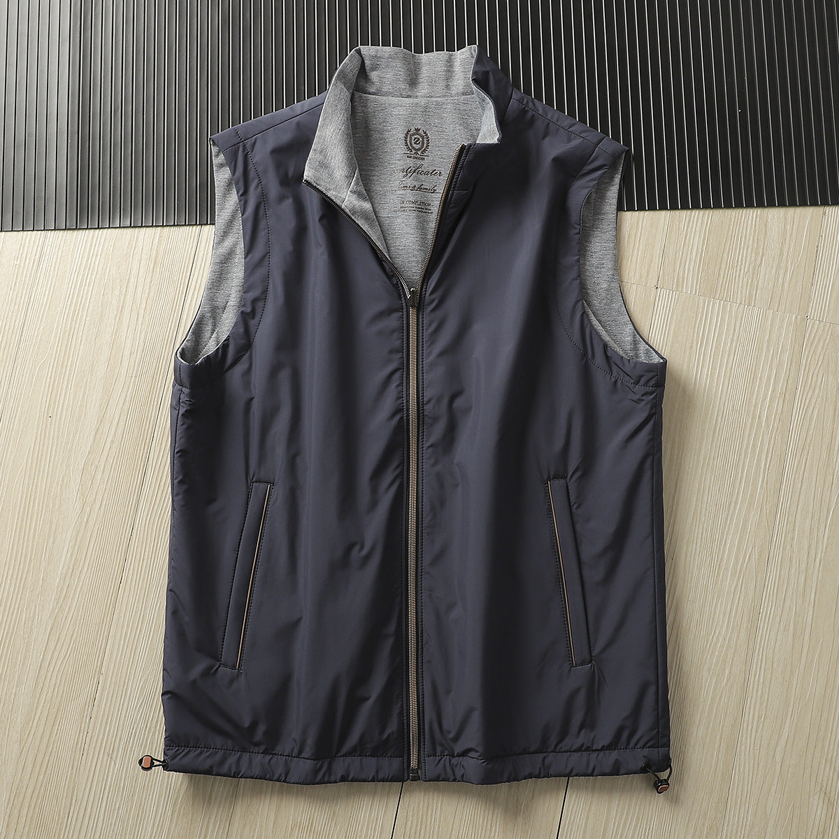 Slim Cut Fleece Bodywarmer