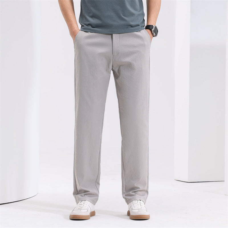 Capri Cotton Pantalon