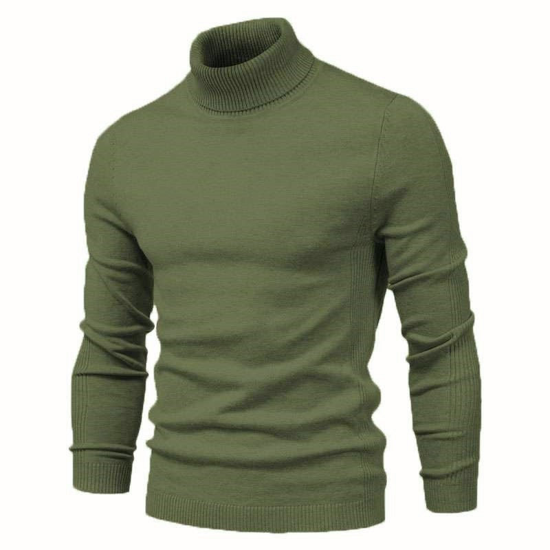Gstaad Fall Turtleneck