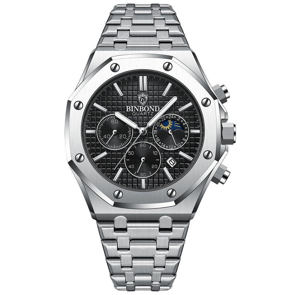 Athens Chronograph Watch