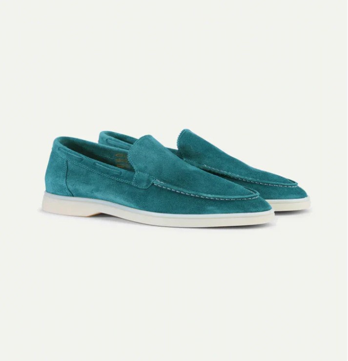 Zarks Suede Loafers