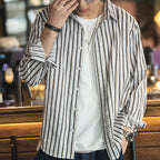 Gentlemen's Striped Shirt