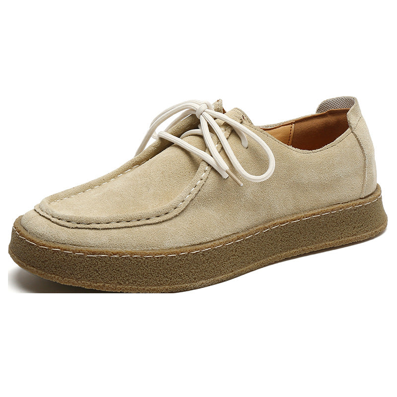 Premium Suede City Shoes