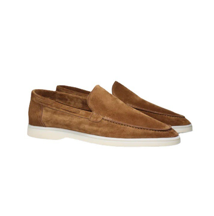 Zarks Suede Loafers