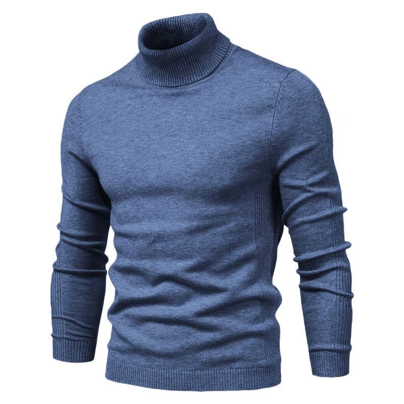 Gstaad Fall Turtleneck