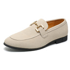 Luxury Suede Loafers