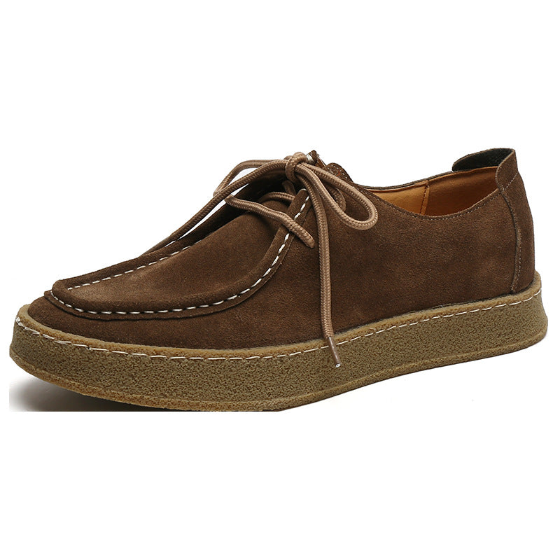 Premium Suede City Shoes