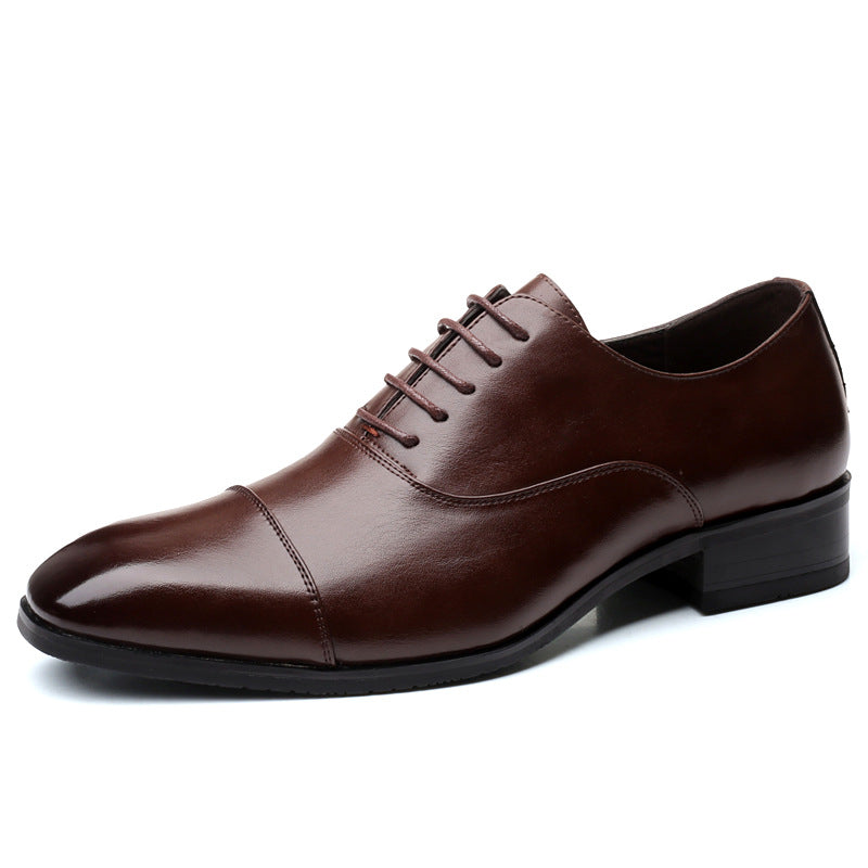 Classic Leather Shoes