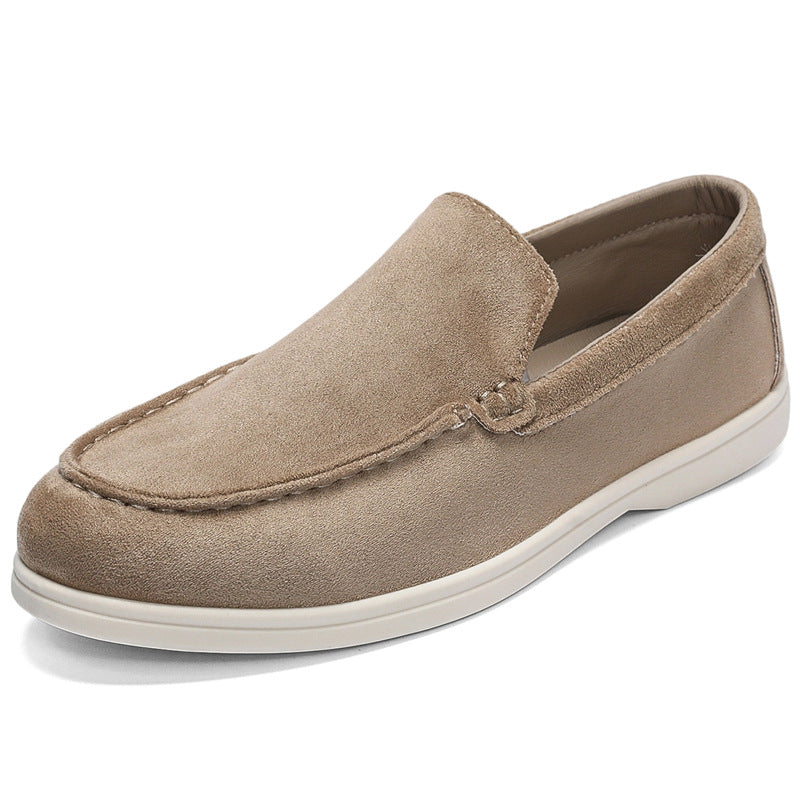 Zarks Premium Suede Loafers