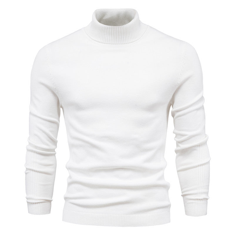 Gstaad Fall Turtleneck